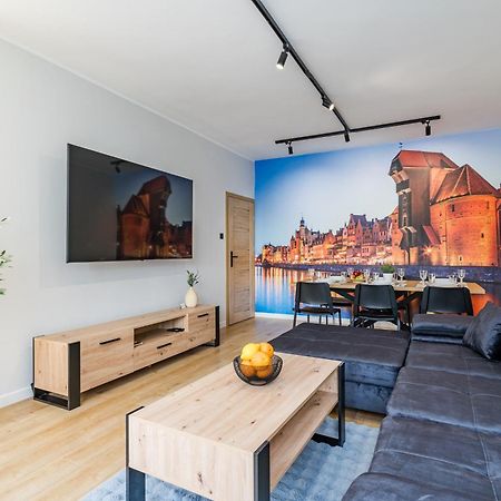 Apartament Gdansk Stare Miasto מראה חיצוני תמונה