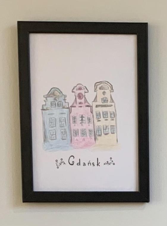 Apartament Gdansk Stare Miasto מראה חיצוני תמונה