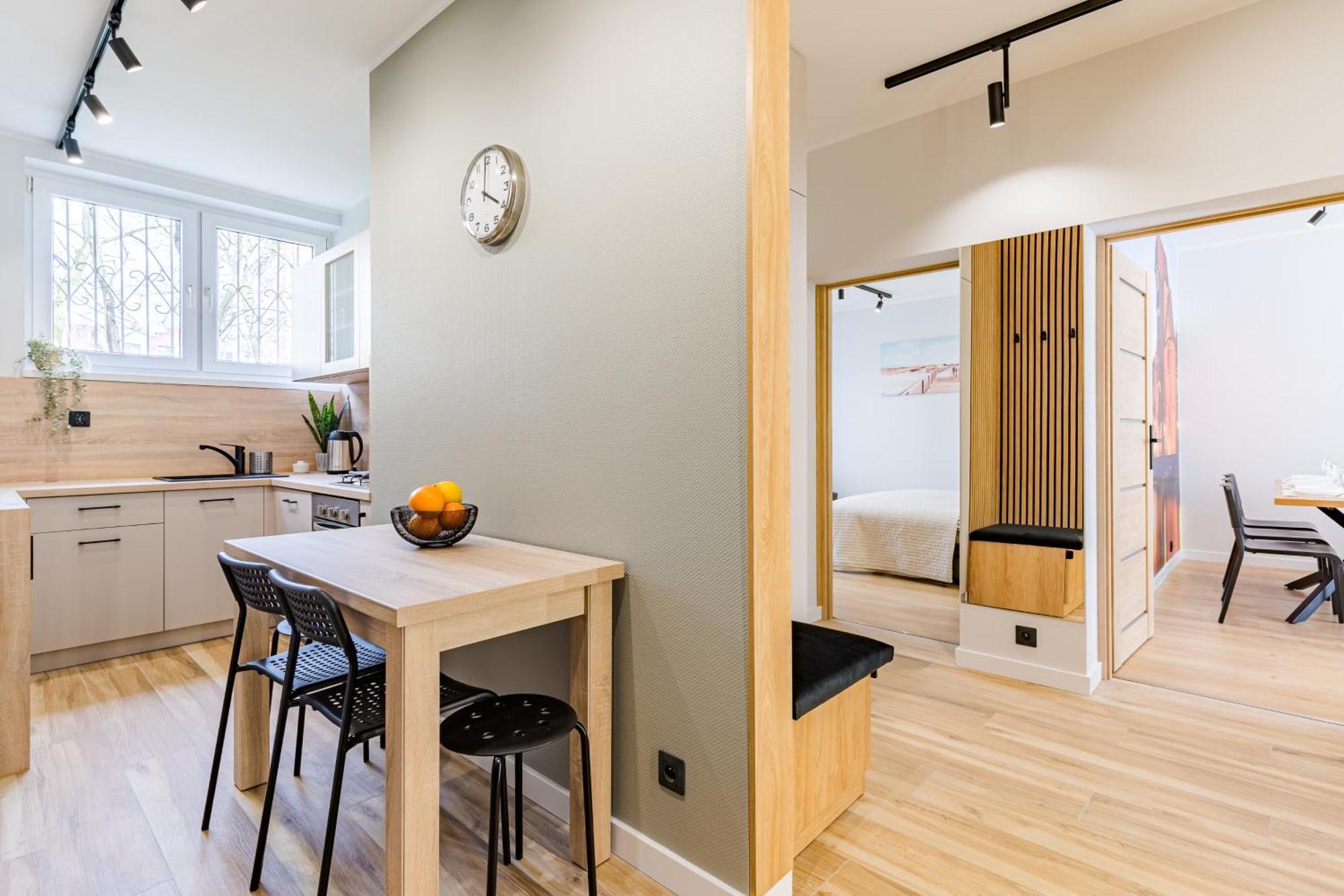 Apartament Gdansk Stare Miasto מראה חיצוני תמונה