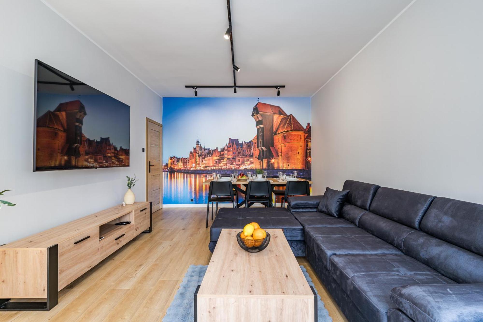 Apartament Gdansk Stare Miasto מראה חיצוני תמונה