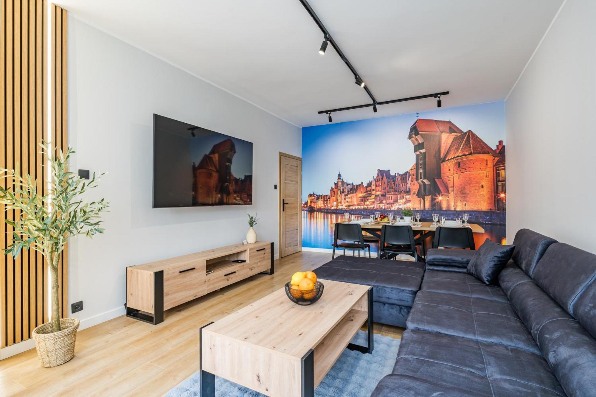 Apartament Gdansk Stare Miasto מראה חיצוני תמונה
